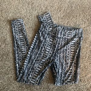 Under Armour HeatGear Compression Leggings